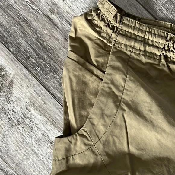 Anthropologie Olive Green Pants - Picture 4 of 6